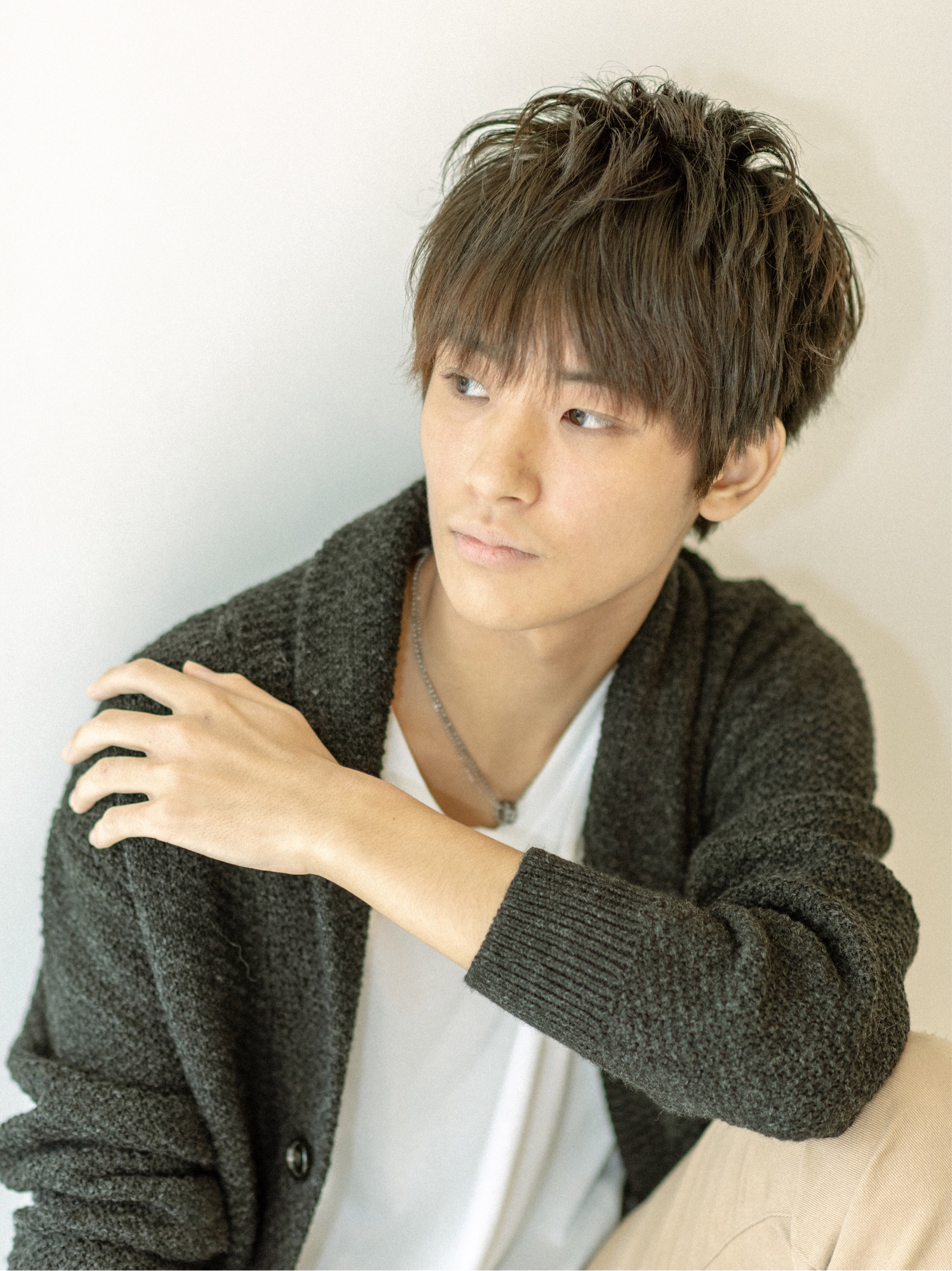 ドライカット 松本市 美容室 美容院 Scanner スキャナー